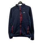 パタゴニア Patagonia PerformanceBetterSweater フリースジャケット 25960FA18 ネイビー サイズ：M