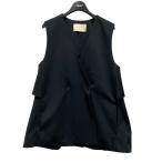 ショッピングARROWS ユナイテッドアローズ UNITED ARROWS SPONGY  ミドル ベスト 1522 199 3688 ネイビー サイズ：38