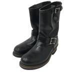 レッドウィング RED WING ASTM F 2413-05 2268 ブーツ ブラック サイズ：6 1/2