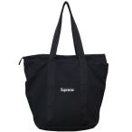 SUPREME 20AW「Canvas Tote」キャンバストートバッグ ブラック サイズ：- (代官山店) 220627