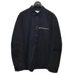 サカイ sacai 「Typewriter Grosgrain Shirt」タイプライターシャツブラウス ブラック調 サイズ：3