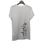 【値下げ】LOEWE ボタニカルTシャツ S6199450CR ホワイト サイズ：XS (代官山店)