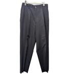 コムデギャルソンオム COMME des GARCONS HOMME ワイドスラックス HP-11013S ネイビー サイズ:34