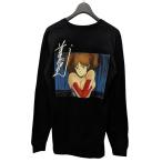 シュプリーム×前田 俊夫 Supreme×前田 俊夫(Toshio Maeda) 15AW「Overfiend L/S Tee」プリントロングTシャツ