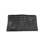 [ снижение цены ]NEIGHBORHOOD×PORTER чёрная кожа фартук размер :ONE SIZE (EC)