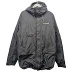 モンベル mont-bell Powder Land Parka パウダーランド パーカ- 1101443 ブラック サイズ：L