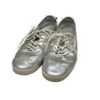 ショッピングオニツカタイガー オニツカタイガー Onitsuka Tiger MEXICO 66 SD スニーカー 1183B955 シルバー サイズ：24.5cm