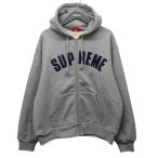 ショッピングシュプリーム シュプリーム Supreme 24AW 「Arc Thermal Zip Up Hooded Sweatshirt」 アーチロゴZIP UPパーカー