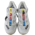 [ снижение цены ]SALOMON коробка XT-6 225389 белый размер :24.0 (EC)