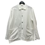 BAUTH LIGHT TWILL COVERALLS ライトツイルカバーオール BA-ASA-A001 ホワイト サイズ：2