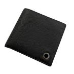 ブルガリ BVLGARI ブルガリマンウォレット 2つ折り財布 グレー