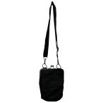  ground waiGROUND Y SHOULDER BAG WITH CLASP CLOSURE камыш . сумка на плечо черный размер : неизвестен 