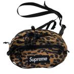  Supreme Supreme 20AW box Logo сумка на плечо Brown размер :ONE SIZE
