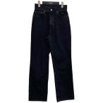 ロンハーマンビンテージ R．H．Vintage ブラックデニムパンツ ジーンズ ブラック サイズ：25