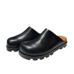 ショッピングサボ カンペール CAMPER K201545-001 BRUTUS SANDAL サボサンダル ブラック サイズ：35