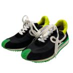 ショッピングロエベ ロエベ LOEWE フローランナー スニーカー 590921 ブラック サイズ：35