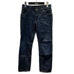 グッチ GUCCI デニムパンツ 171641 インディゴ サイズ：44
