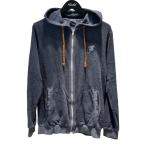  чай si-esesTCSS Zip выше Parker SU1811 серый размер :M