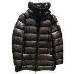 ショッピングmoncler モンクレール MONCLER SUYEN ダウンコート 420934931949 ブラウン サイズ：0