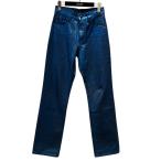 ji- Star * low G-STAR RAW покрытие обработка Denim брюки D23950 голубой размер :24