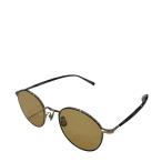  Blanc BLANC одиночный Bridge metal солнцезащитные очки B0016 желтый 