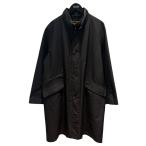 ショッピングバーバリー バーバリー BURBERRY コート BJB77-501-59 ブラック サイズ：L