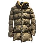 ショッピングduvetica デュベティカ DUVETICA ダウンジャケット ARWEN ベージュ サイズ：40