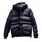 モンクレール MONCLER BREL ダウンジャケット A20914189505 BREL ネイビー サイズ：1