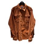 パタゴニア Patagonia ネルシャツ 53725FA19 オレンジ サイズ：L