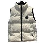 カナダグース CANADA GOOSE Everett Vest ダウンベスト 2614MB ホワイト サイズ：XL
