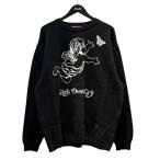 ガールズドントクライ GIRLS DON’T CRY セーター ブラック サイズ：M