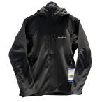モンベル mont-bell 裏地フリースクリマバリアパーカー マウンテンパーカー 1106724 ブラック サイズ：M