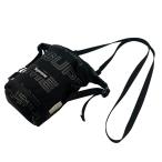  Supreme Supreme 21AW сумка на плечо Neck Pouch черный 