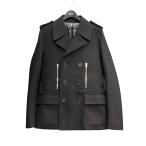 【値下げ】Dior Homme 2007AW エディ期 Pコート ブラック サイズ：46 (EC)