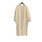 ショッピングロングカーディガン 【値下げ】DRESSTERIOR カシミヤ混ロングカーディガン 7390 085-33071 ベージュ サイズ：36 (EC)