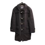 【値下げ】Burberry’s ウールダッフルコート ネイビー サイズ:表記無 (EC)