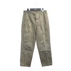  Post Overalls POST O*ALLS двойной колено оливковый размер :S