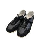 [ снижение цены ]D.A.T.E. FUGA LOW BALLERINA спортивные туфли черный размер :25.5CM (EC)