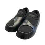 フェラガモ Ferragamo スリッポン 766295 ブラック サイズ:9