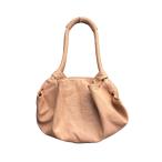 ロエベ LOEWE ナッパアイレ ハンドバッグ ピンク