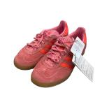 [ снижение цены ]adidas GAZELLE INDOOR W low cut спортивные туфли IE1058 розовый размер :23.5cm (EC)