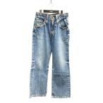 ショッピングused 【値下げ】KOOKYZOO JUVENILE FLARE DENIM デニムパンツ J0030 インディゴ サイズ：1 (EC)
