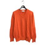 ショッピングギャルソン コムデギャルソンオム COMME des GARCONS HOMME AD1989 長袖ニット HN-050060 オレンジ サイズ：表記無