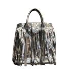 ショッピングマルジェラ マルタンマルジェラ MM6 Maison Margiela 18AW トートバッグ S63WD0002 シルバー