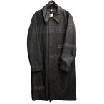 ショッピングバーバリー バーバリー BURBERRY ナイロンコート 8036858 ブラック サイズ：44