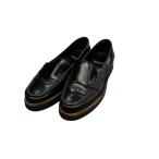 ショッピングhardy ピエールアルディ PIERRE HARDY ローファー GK16 ブラック サイズ：37