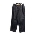 【値下げ】The Mongolian Choppsss デニムパンツ インディゴ サイズ：4 (EC)