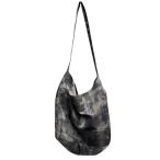 [ снижение цены ]NULABEL CM1YOK42 SHOULDER BAG HAND DYED сумка на плечо 518 805 черный (EC)