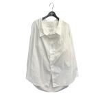 ショッピングギャルソン コムデギャルソン COMME des GARCONS AD1992 レギュラーカラーシャツ ホワイト サイズ：表記無