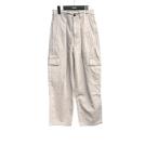 【値下げ】machatt カーゴパンツ 25020412 ピンク サイズ：32 (EC)